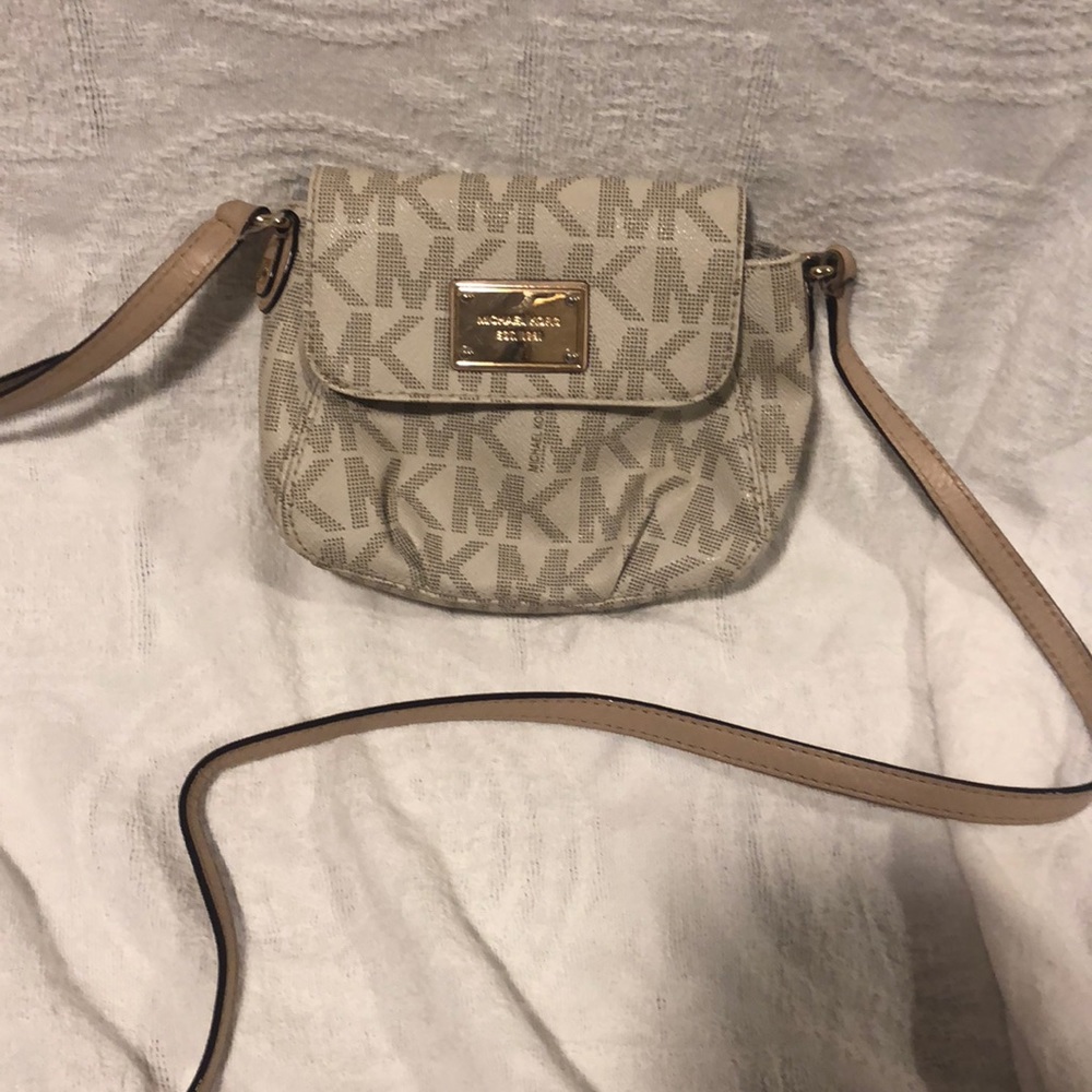 Michael Kors crossbody bag